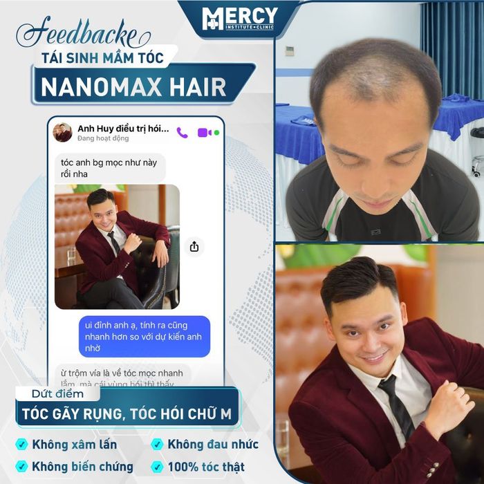 Phòng Khám Da Liễu Mercy - Ảnh 1