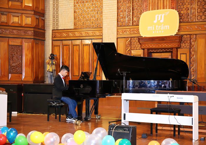 Trung Tâm Piano Mi Trầm - Hình 2