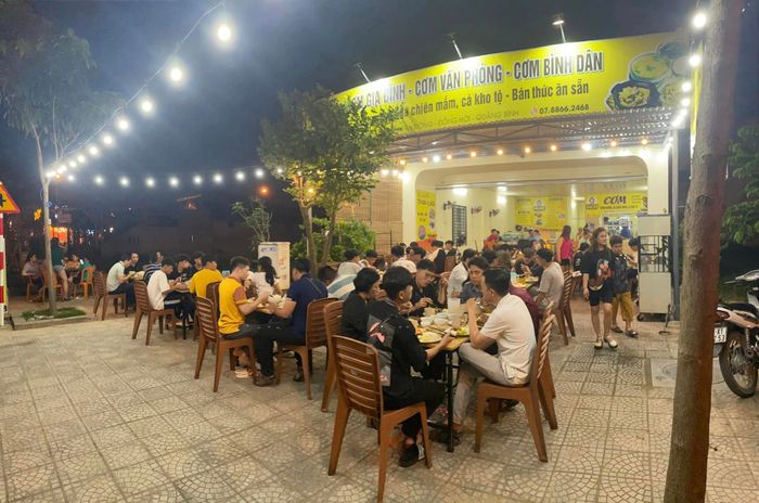Quán Cơm Ngon 36 hình 1