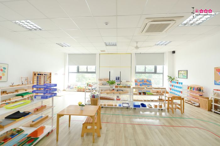 Hình ảnh Trường Sakura Montessori International School 1