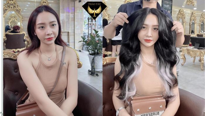 Nối tóc tại Thảo Tây - Hình ảnh 2