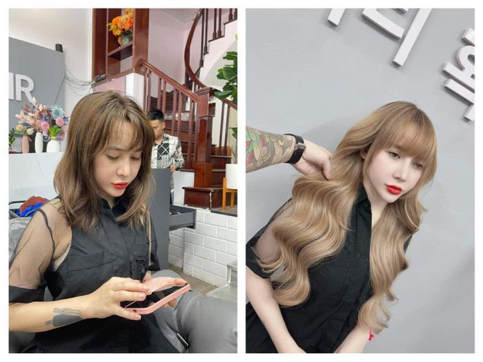 Ảnh 2 của Salon Tất Điệp