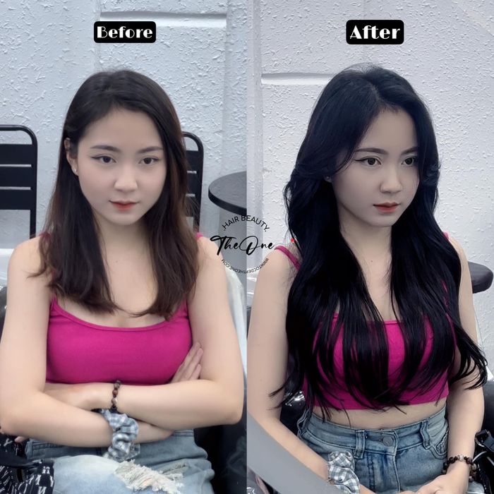 Hình ảnh tại The One Hair Salon 1