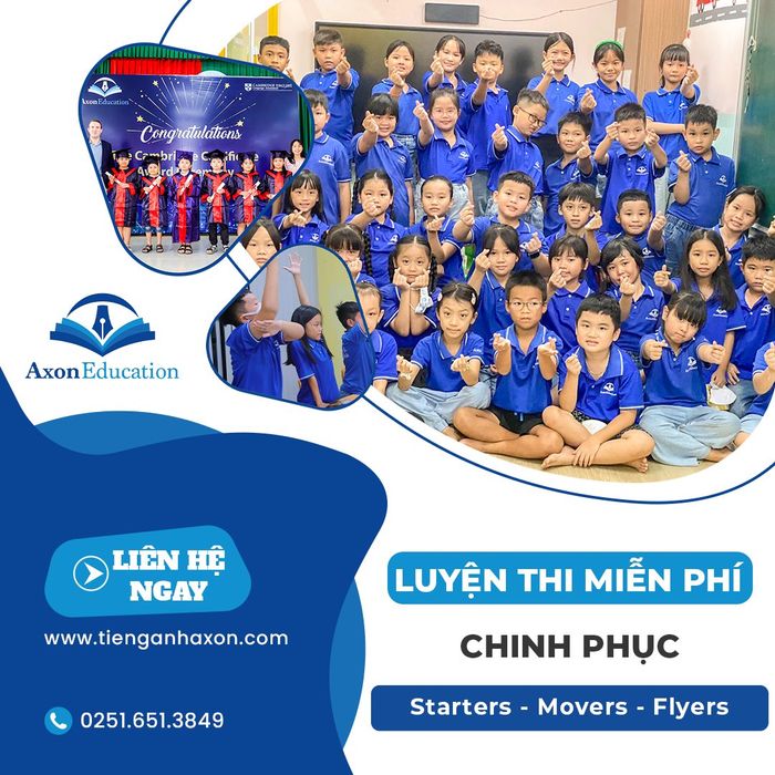 Anh Ngữ Việt Mỹ VMG - Hình ảnh 2