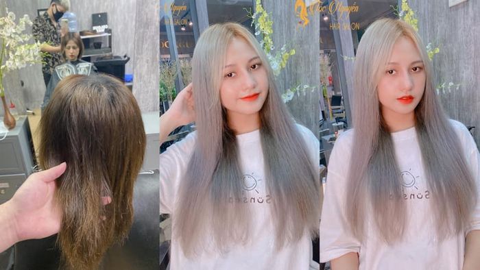 Hình ảnh Tóc Nguyễn Hair Studio số 2