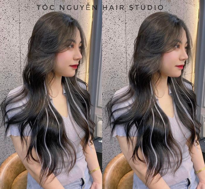 Hình ảnh Tóc Nguyễn Hair Studio số 1