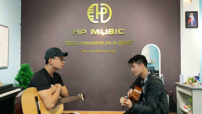 Hình ảnh Trung Tâm Âm Nhạc HP Music (Ảnh 1)