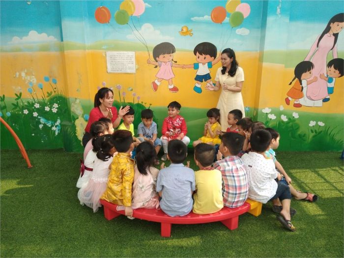 Hình ảnh Trường Mầm non Hoa Sen 2