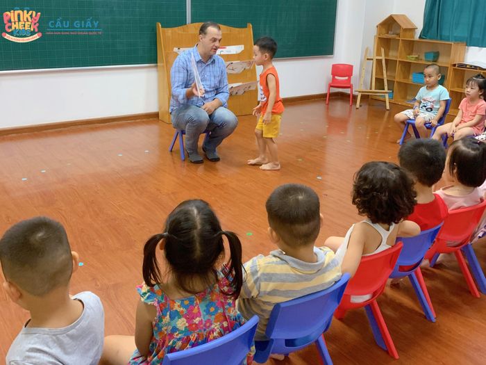 Hình ảnh Trường Mầm non Liễu Giai Cầu Giấy 2