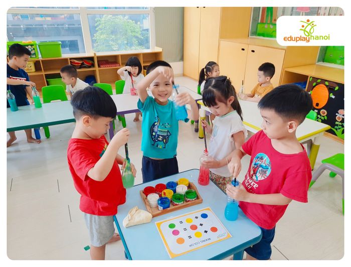Hình ảnh Trường Mầm non Song ngữ Eduplay Hanoi 2