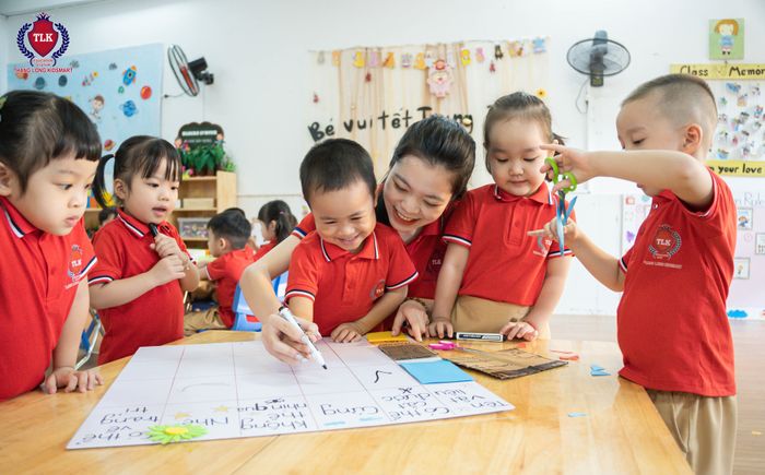 Trường Mầm non Thăng Long Kidsmart hình ảnh 2