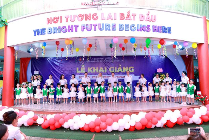 Trường Mầm non Thăng Long Kidsmart hình ảnh 1