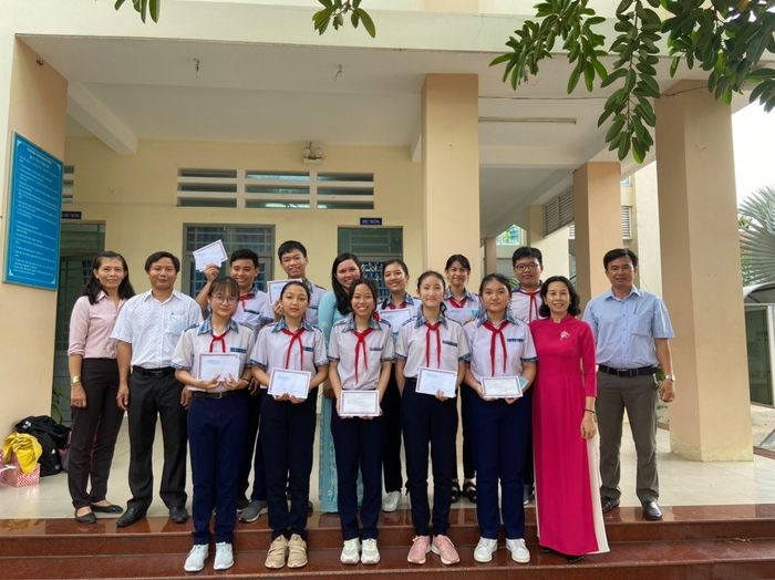 Ảnh của Trường THCS Đại Phước 1
