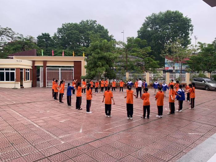 Góc nhìn mới về THCS Nguyễn Đình Chiểu