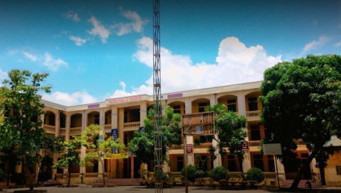 Trường THCS Tiến Xuân hình ảnh 1