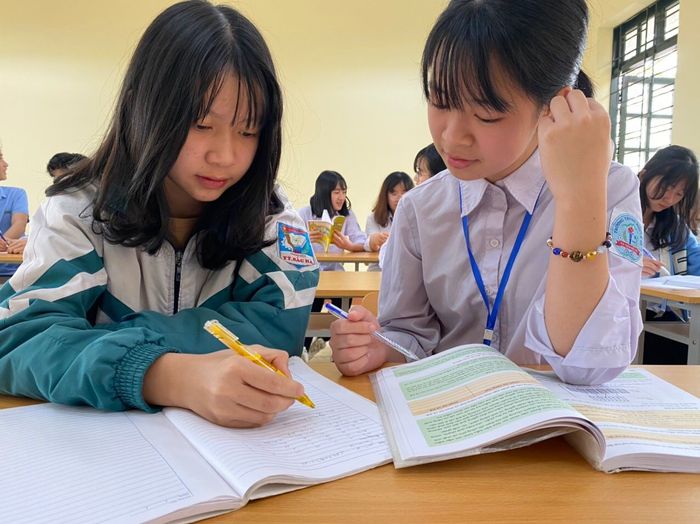 Hình ảnh Trường THCS Thị trấn Bắc Hà 2