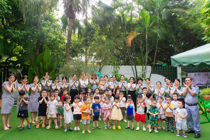 Trường mầm non DCA Cầu Giấy - Hà Nội - Hình ảnh 1