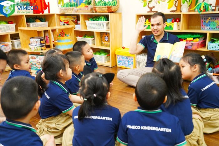 Hình ảnh Trường mầm non Quốc tế Vimeco Kindergarten 2