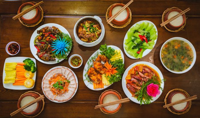 Hình ảnh 2 của Vua Cơm Niêu