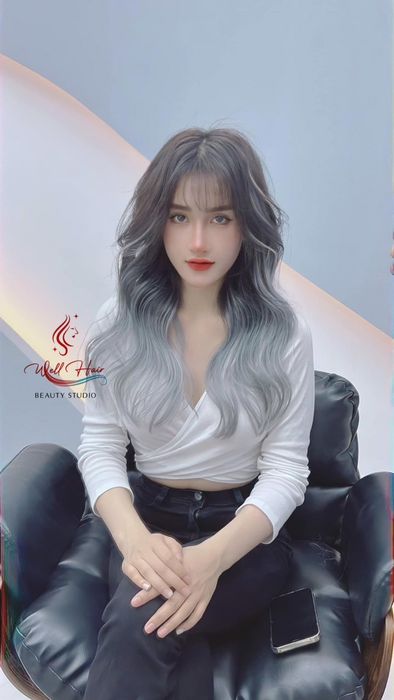 Hình ảnh tại Well Hair Studio 2