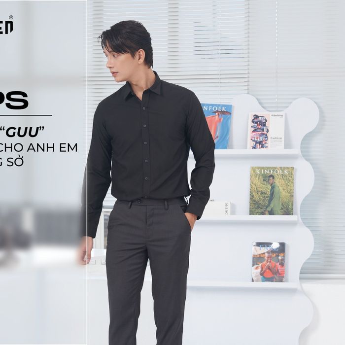 4MEN Đà Nẵng - Phong cách trẻ trung đầy cá tính