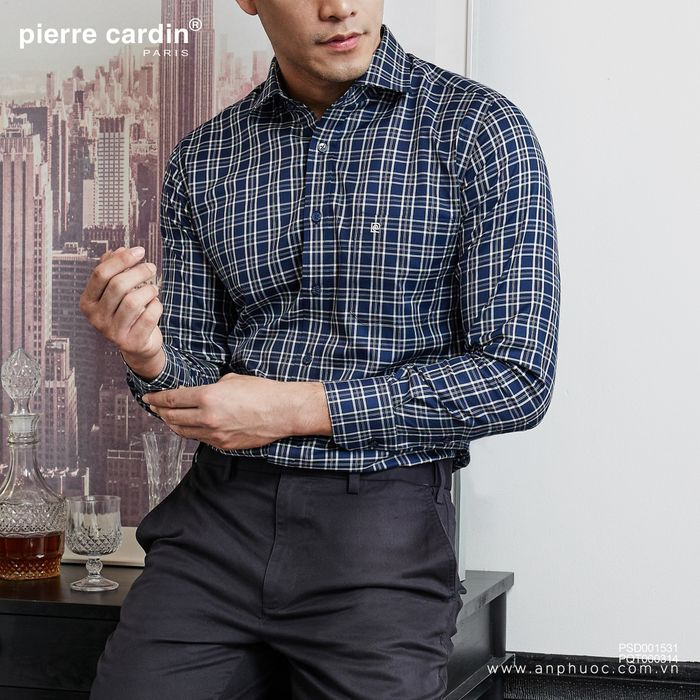 Hình ảnh bộ sưu tập An Phước - Pierre Cardin
