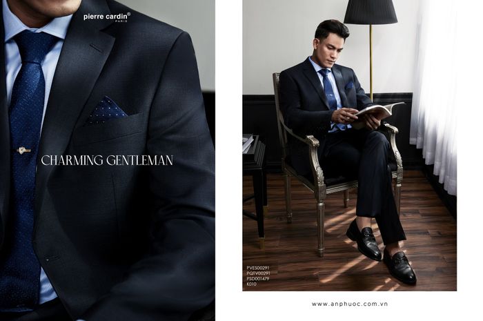 Không gian trưng bày đẳng cấp tại An Phước - Pierre Cardin