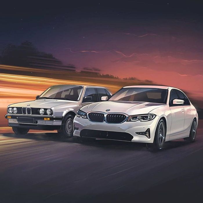 Ảnh showroom BMW Bình Dương
