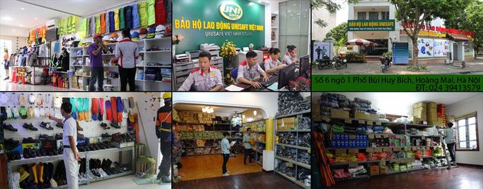 Bảo Hộ Lao Động UNISAFE VIỆT NAM ảnh 1