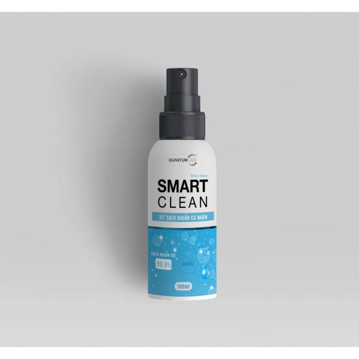 Bình xịt diệt khuẩn Smart Clean hình ảnh 1