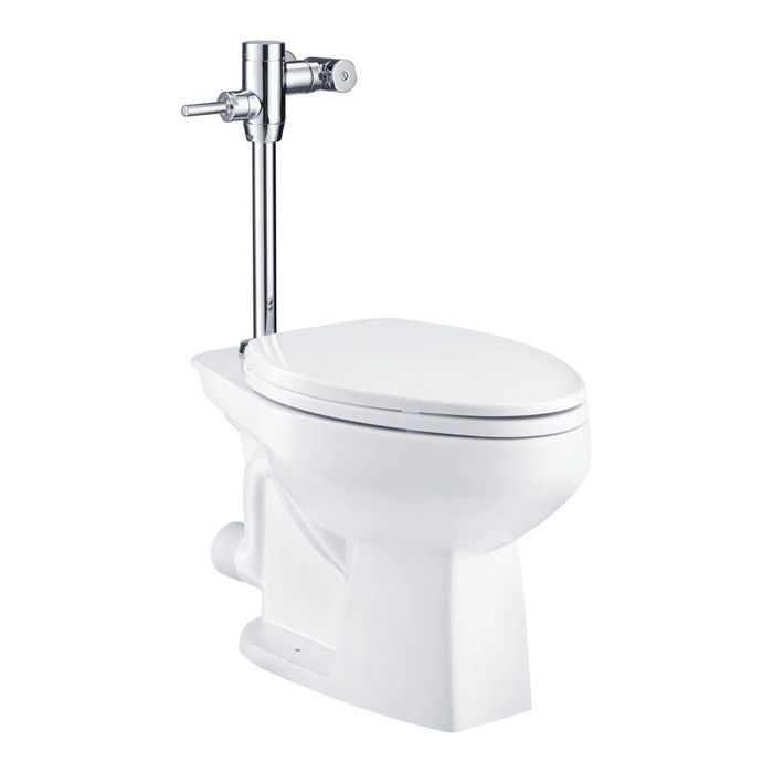 Bồn cầu Cotto hình 2