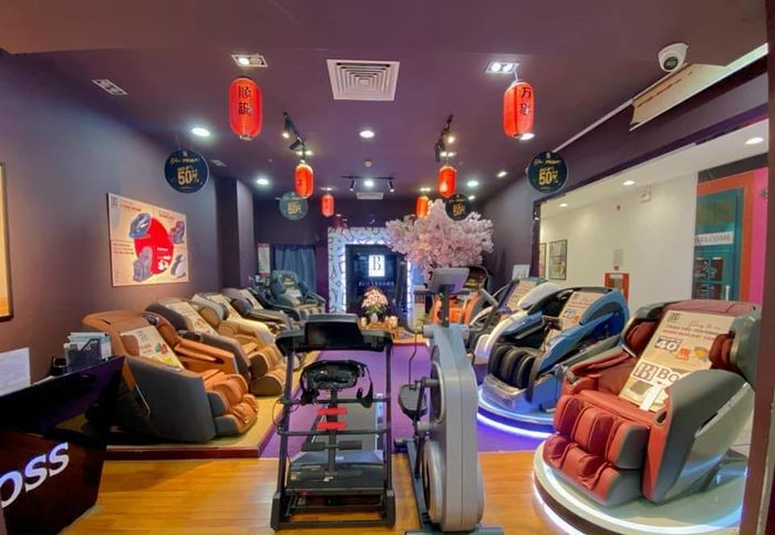 Hình ảnh Bossmassage 1