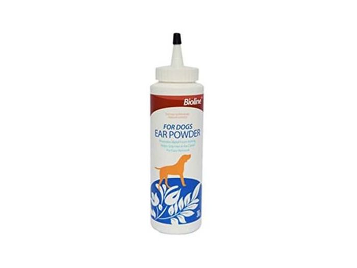 Bột nhổ lông tai BIOLINE Ear Powder - Hình ảnh 1
