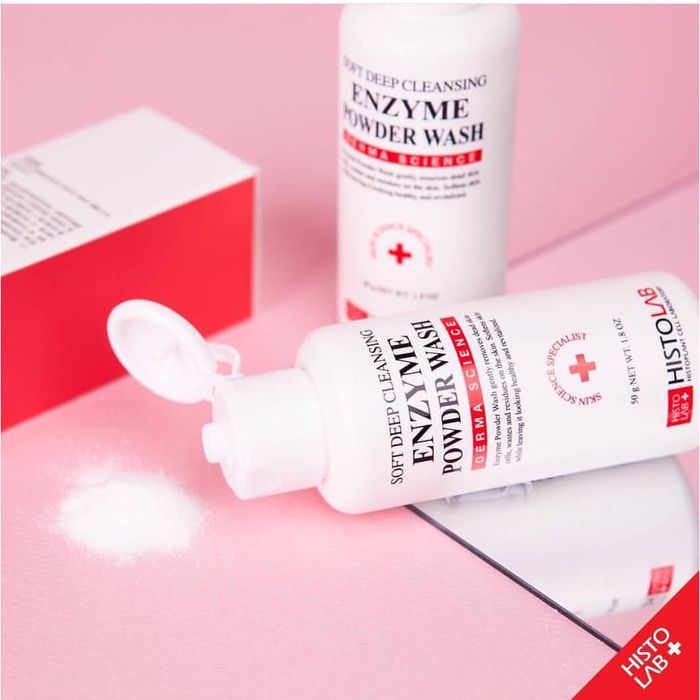 Hình ảnh Bột Rửa Mặt Enzyme Powder Wash Từ Hàn Quốc 1