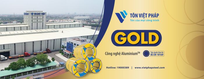 CÔNG TY CỔ PHẦN TÔN THÉP VIỆT PHÁP - Hình ảnh 1
