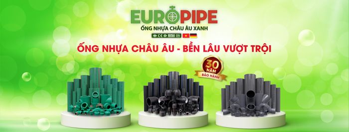 Hình ảnh dây chuyền sản xuất công nghệ Đức tại nhà máy Europipe
