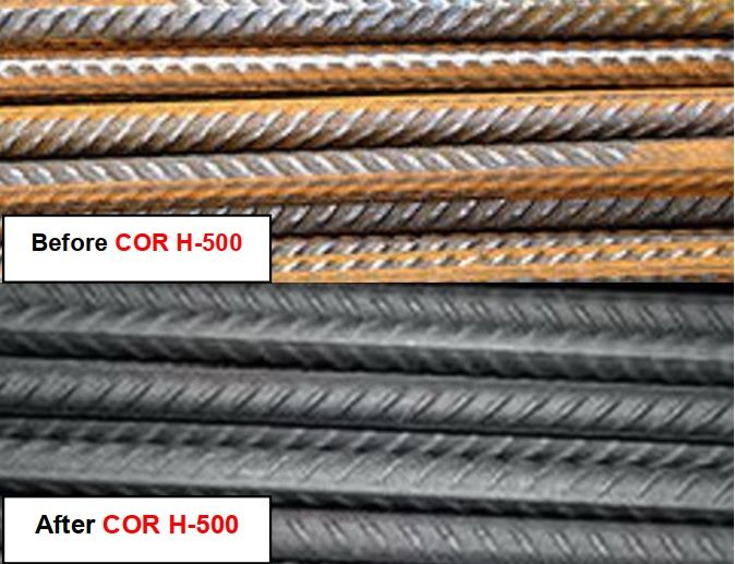 Bộ sưu tập ứng dụng thực tế AVCO COR H-500 trong ngành đóng tàu và cơ khí chế tạo