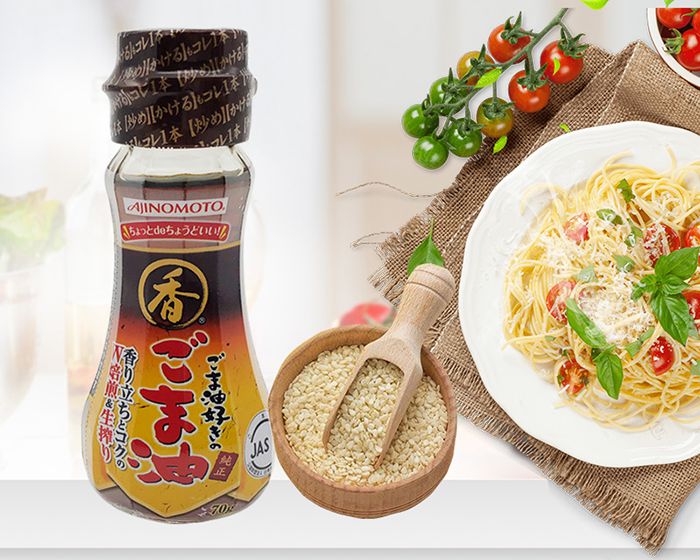 Dầu mè Ajinomoto, ảnh 2