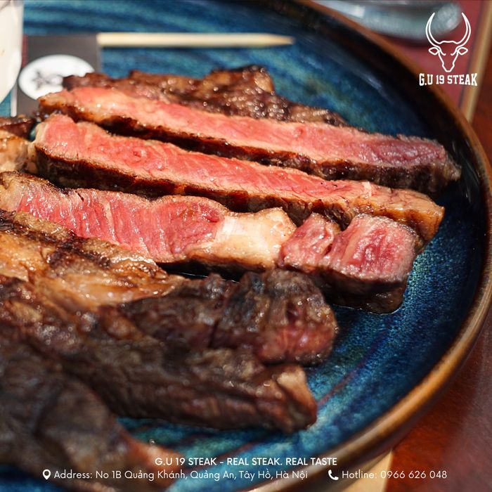 GU 19 Steak photo 2