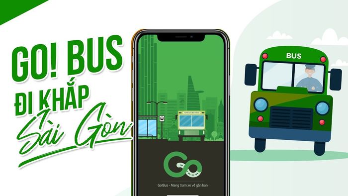 Go!Bus hình ảnh 1