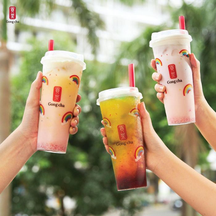 Hình ảnh Gong Cha Vietnam 1