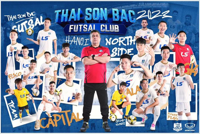 Hình ảnh của Grand Sport Việt Nam 1