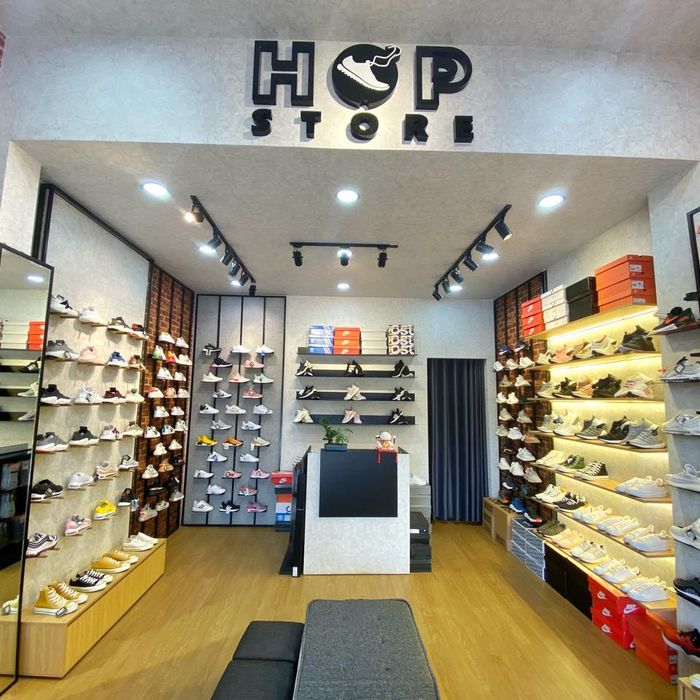 Bộ sưu tập giày thể thao mới nhất tại HỢP STORE