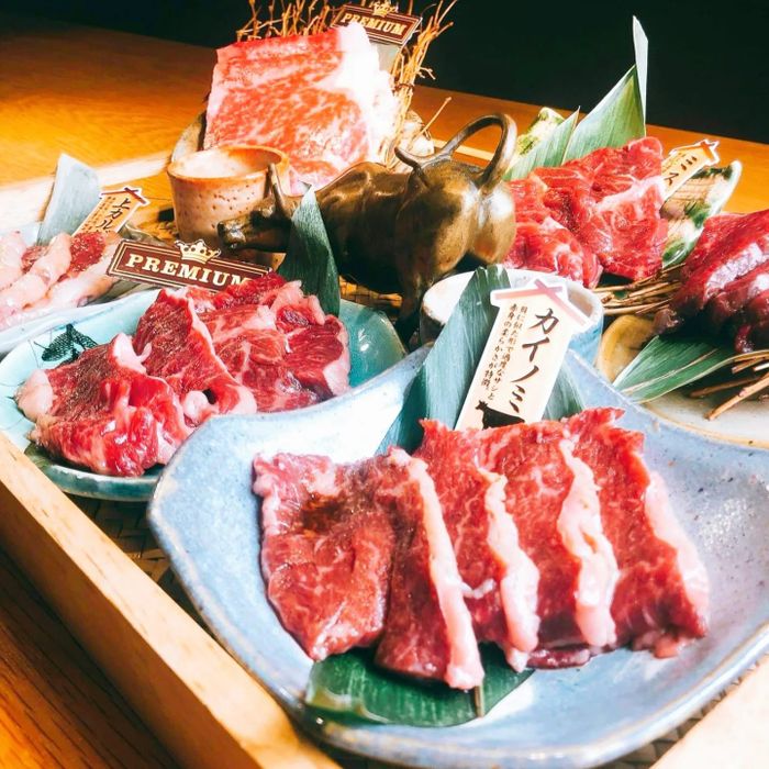 Hibiki BBQ Thịt Wagyu nướng Hibiki hình ảnh 1