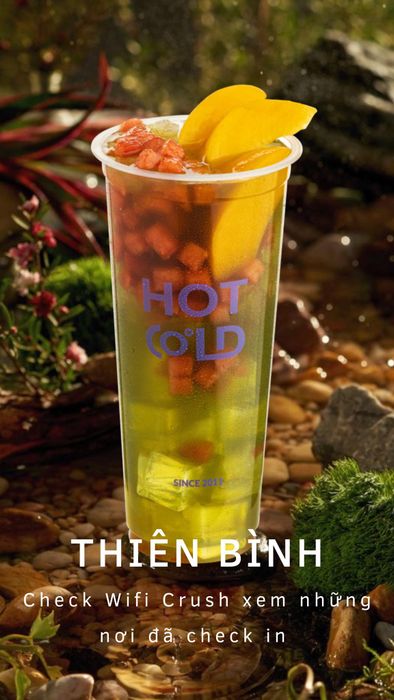 Hình ảnh Hot Cold - Trà Sữa & Xiên Que 1