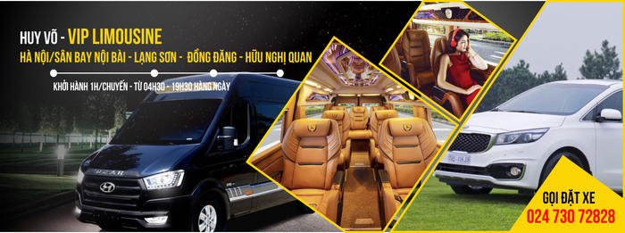 Huy Vo Limousine image 2