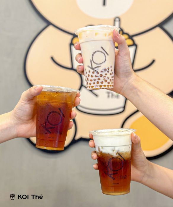 KOI Thé Vietnam - ảnh 1