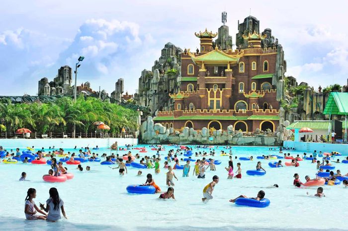 Hình ảnh của Khu du lịch Đại Nam 1
