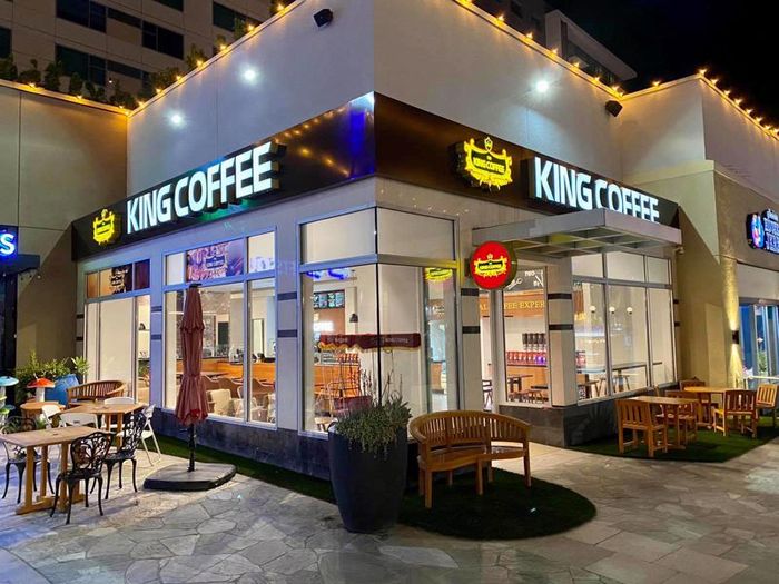 King Coffee hình ảnh 1