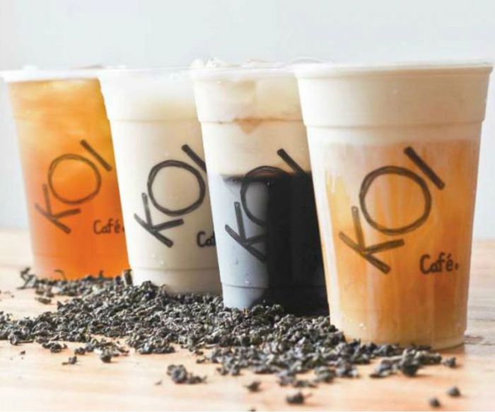 Hình ảnh Koi Thé 1